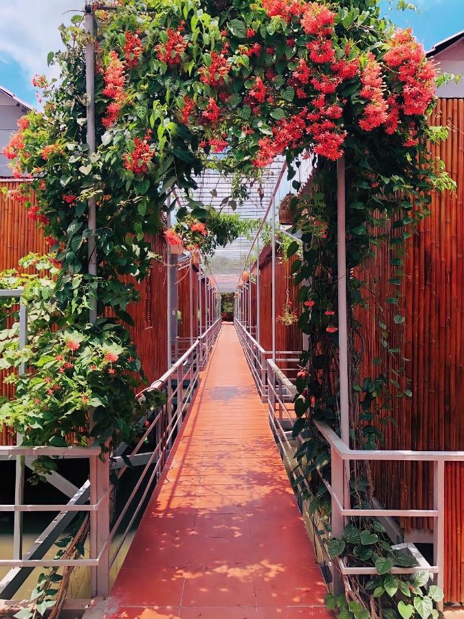 Cato Homestay Cần Thơ Kültér fotó