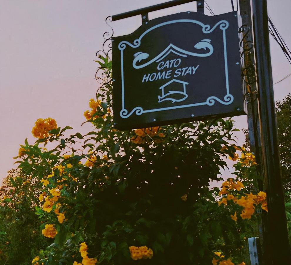 Cato Homestay Cần Thơ Kültér fotó