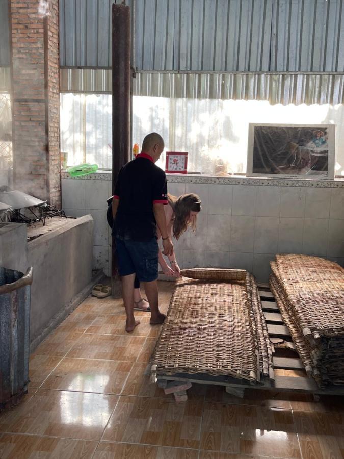Cato Homestay Cần Thơ Kültér fotó