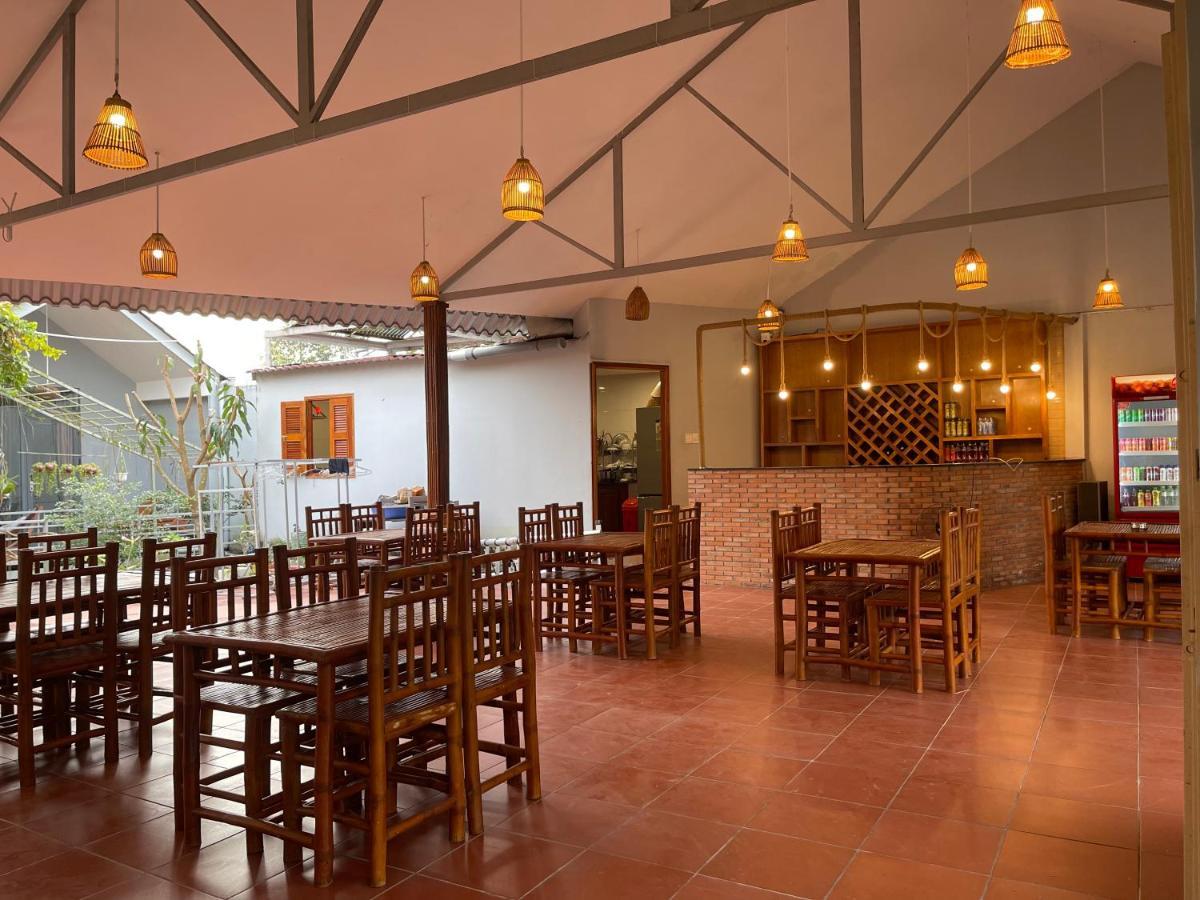Cato Homestay Cần Thơ Kültér fotó