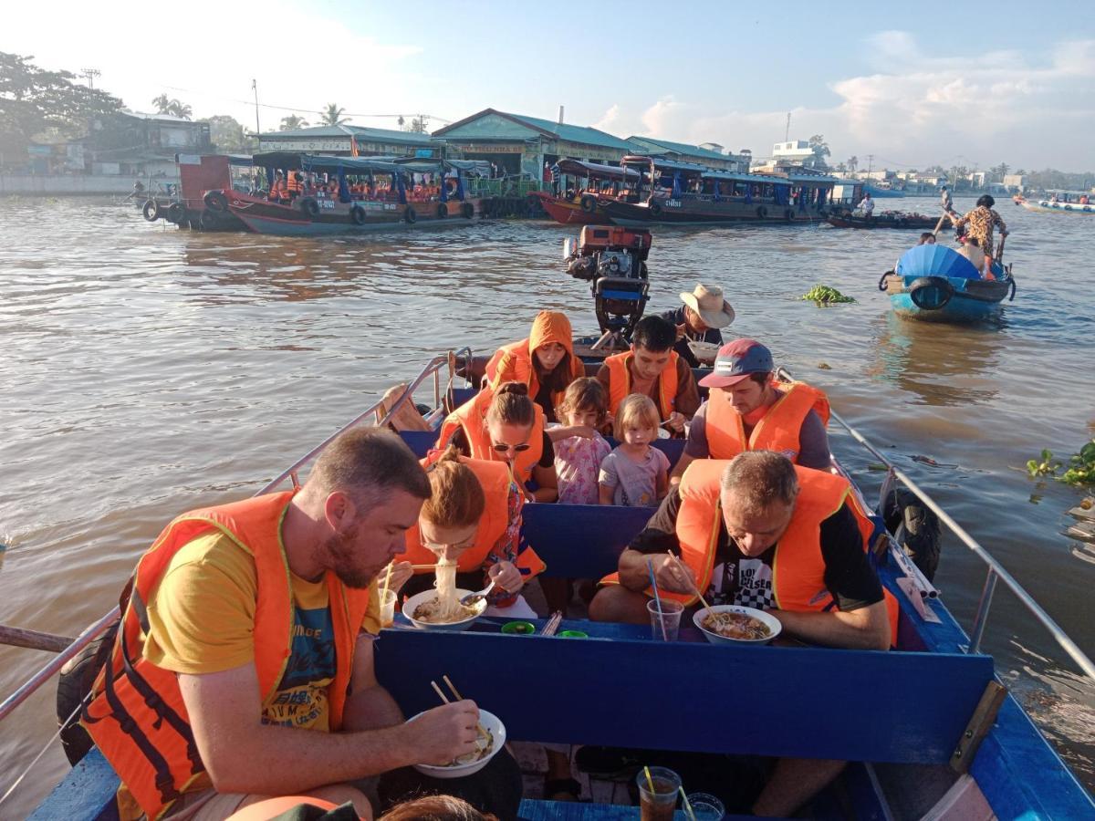 Cato Homestay Cần Thơ Kültér fotó