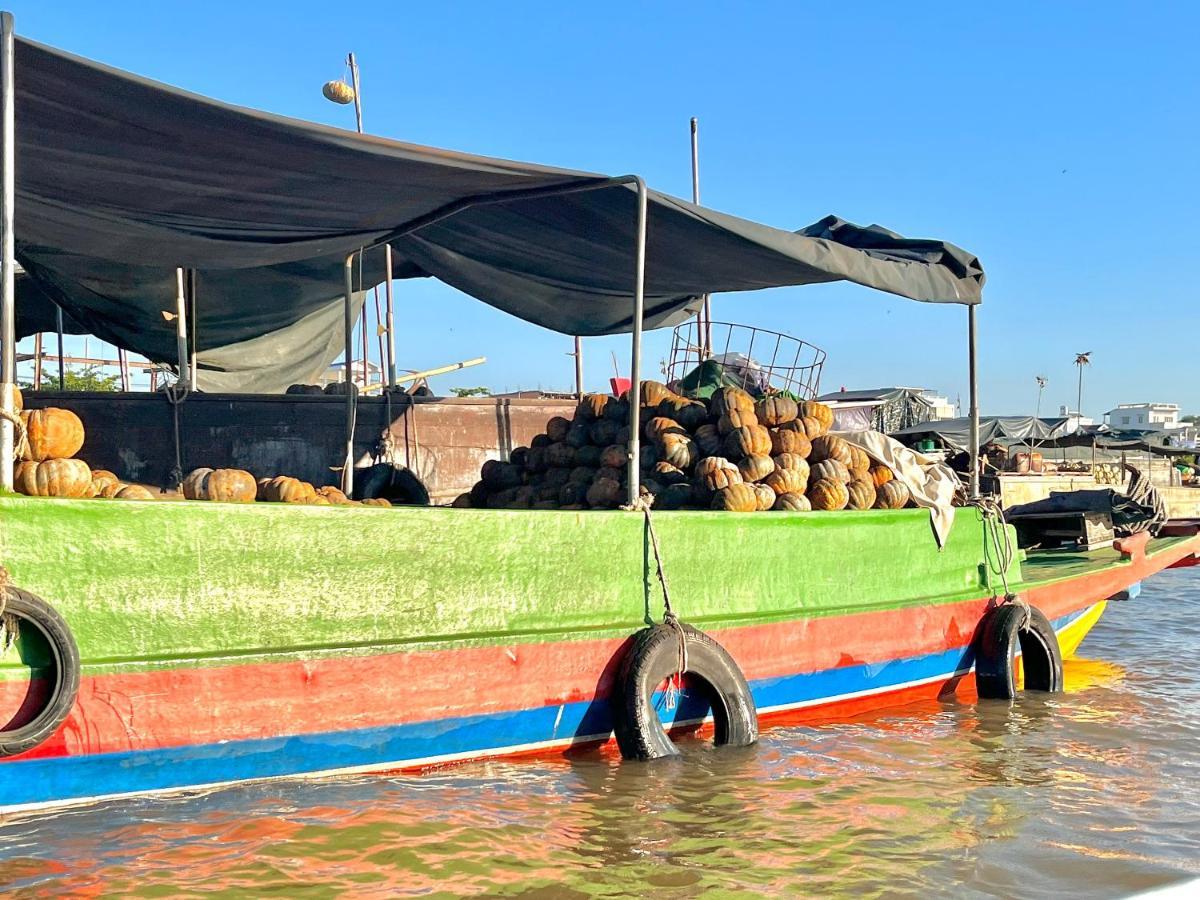Cato Homestay Cần Thơ Kültér fotó