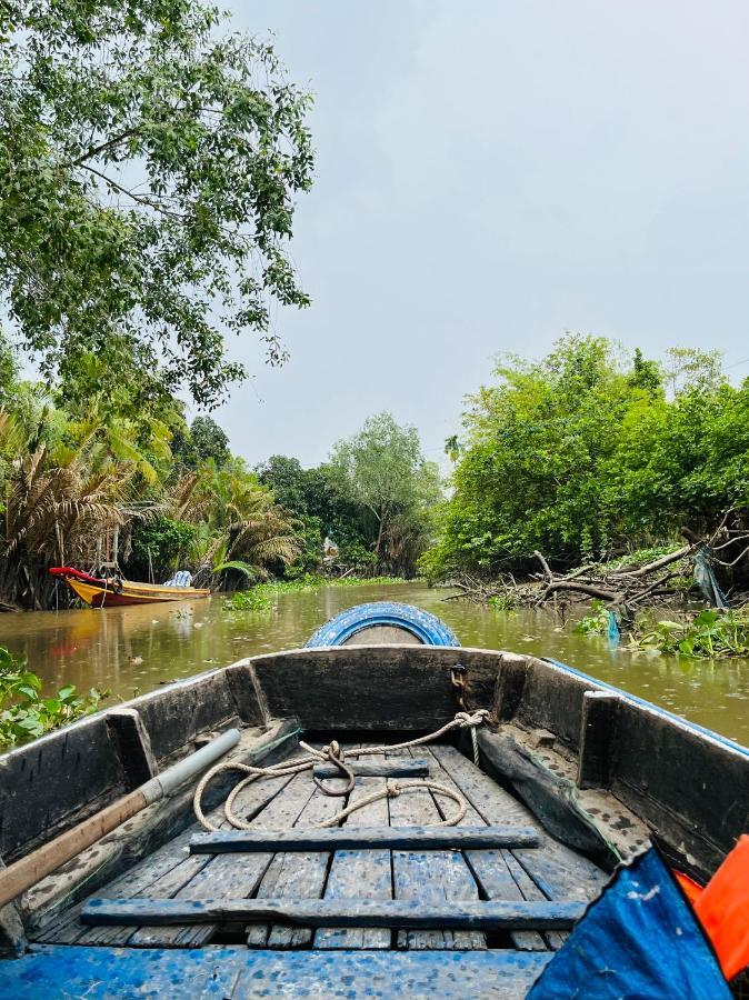 Cato Homestay Cần Thơ Kültér fotó