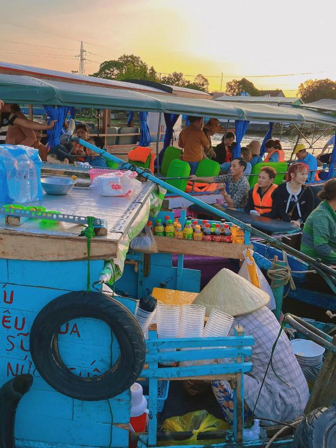 Cato Homestay Cần Thơ Kültér fotó