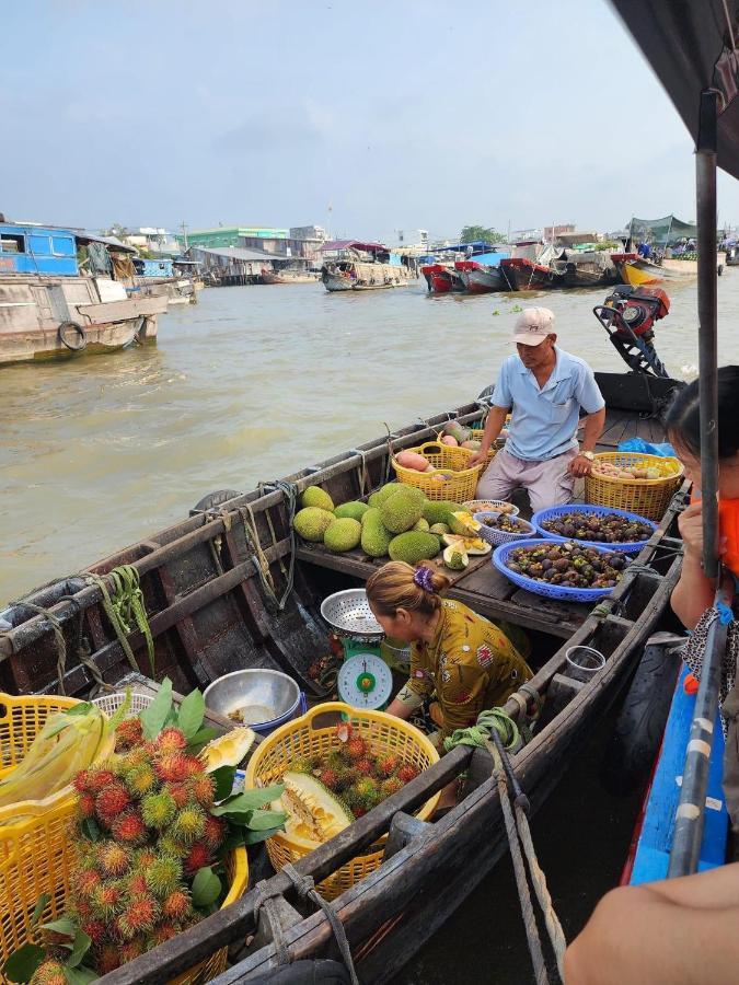 Cato Homestay Cần Thơ Kültér fotó