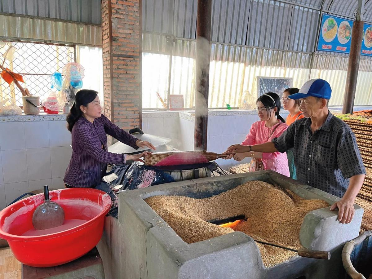 Cato Homestay Cần Thơ Kültér fotó