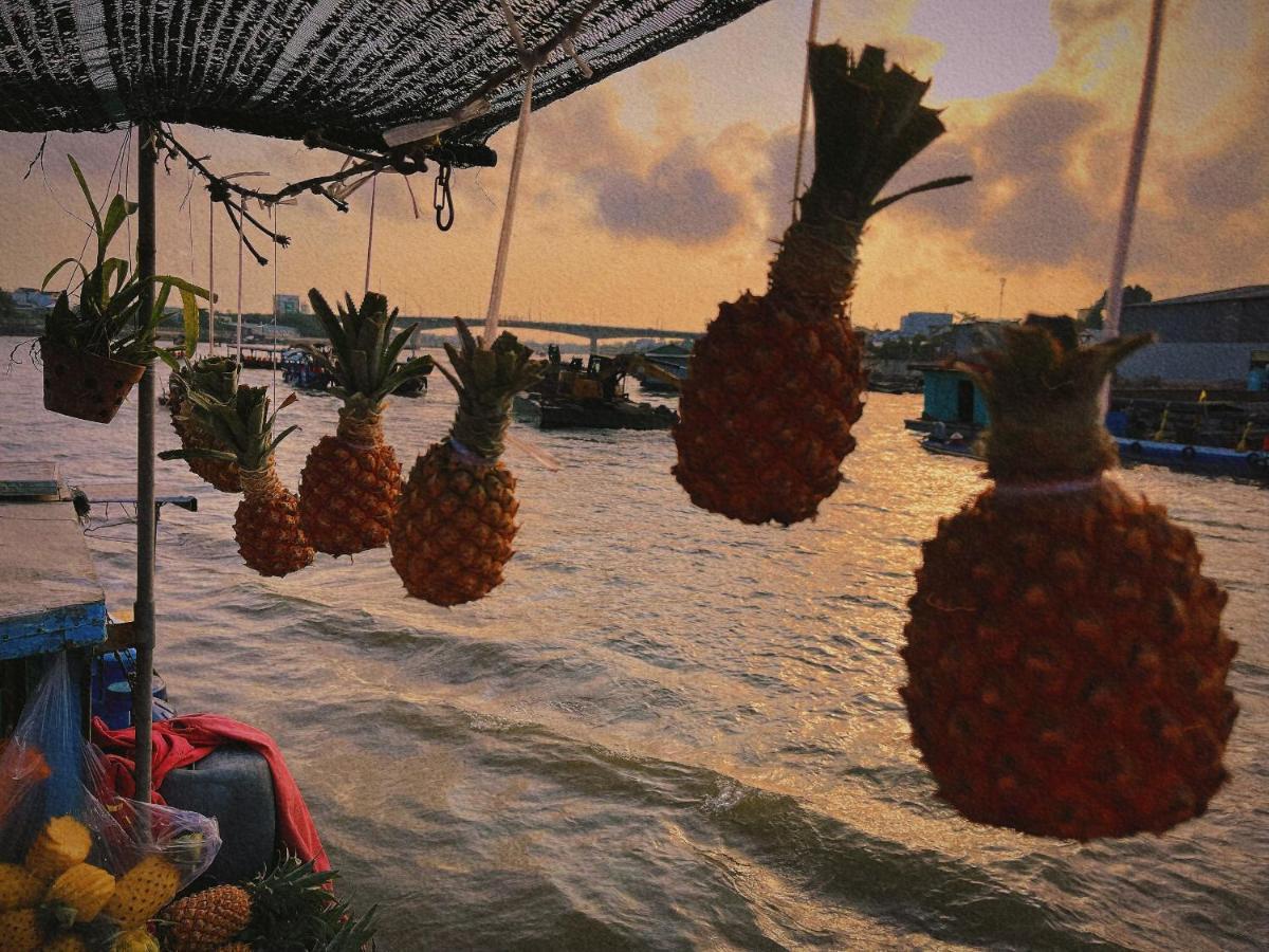 Cato Homestay Cần Thơ Kültér fotó