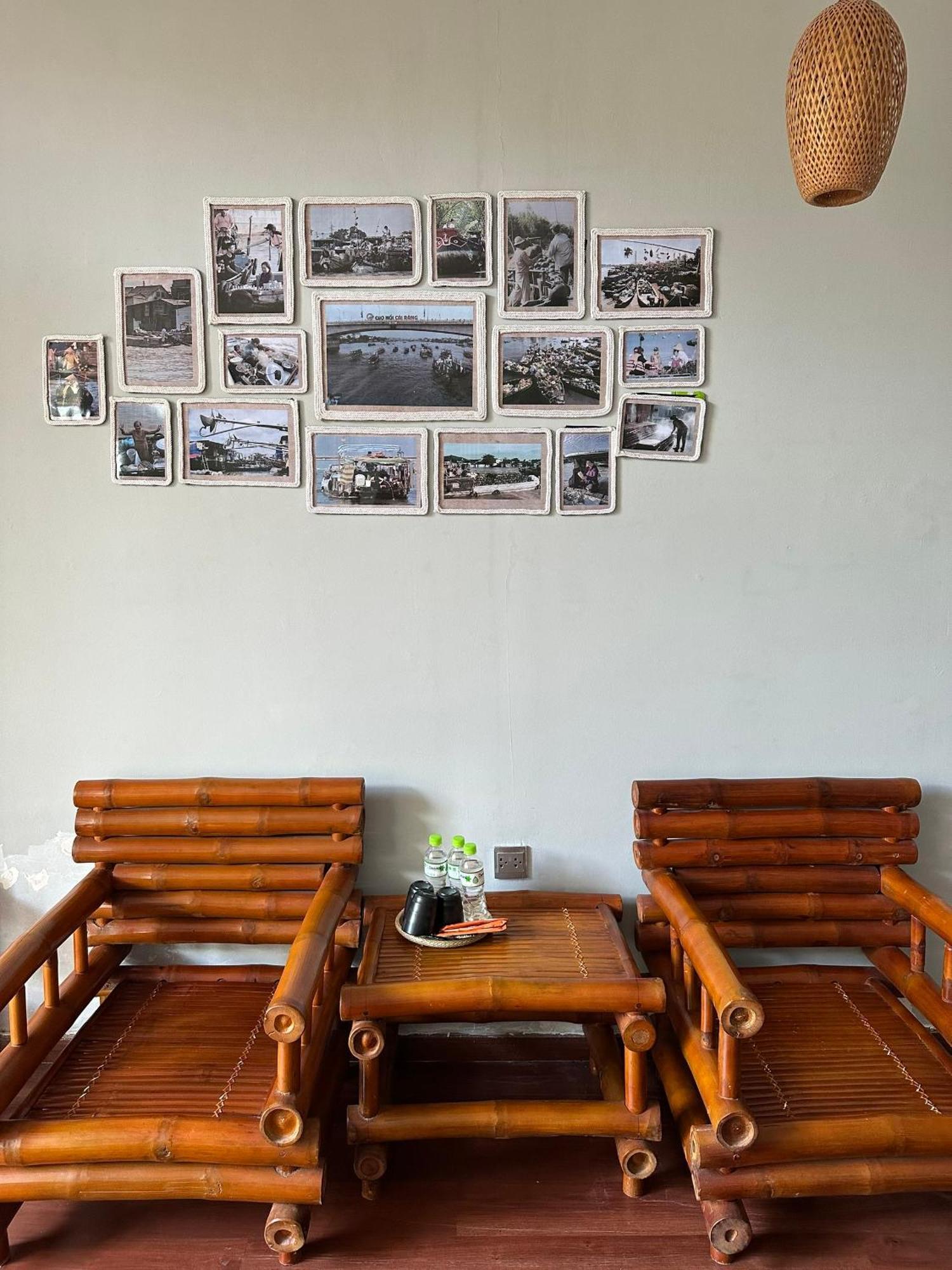 Cato Homestay Cần Thơ Kültér fotó