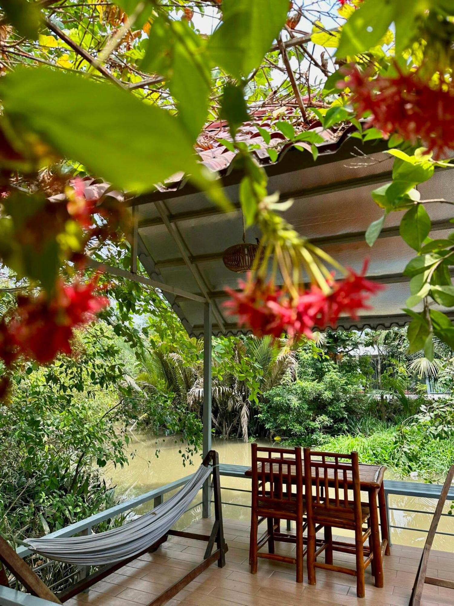Cato Homestay Cần Thơ Kültér fotó