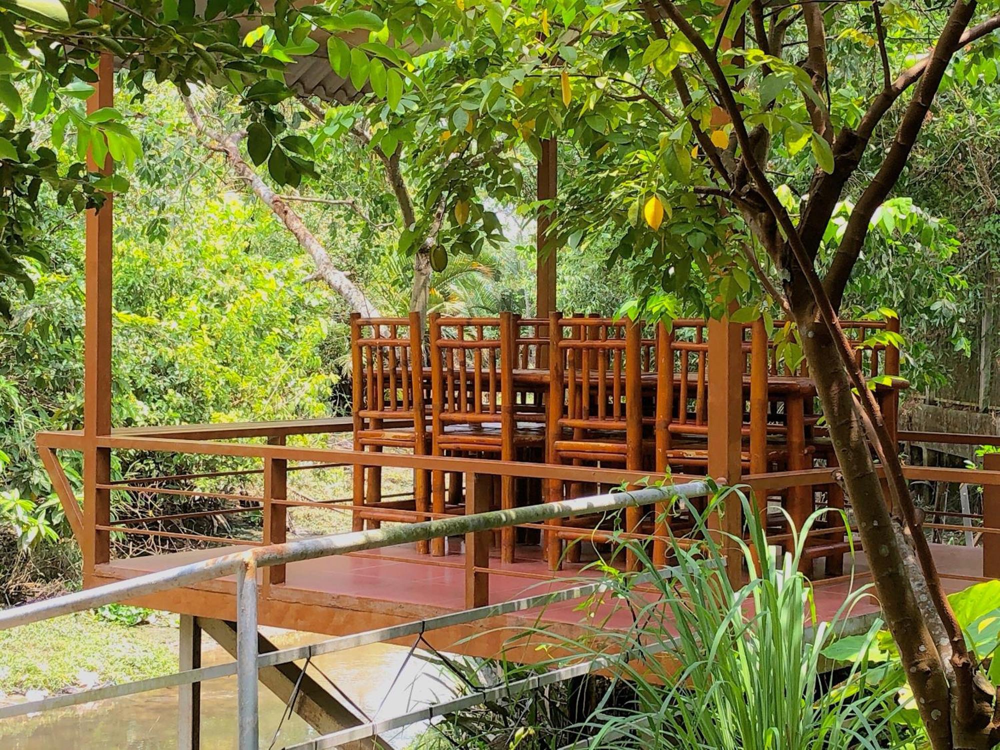Cato Homestay Cần Thơ Kültér fotó