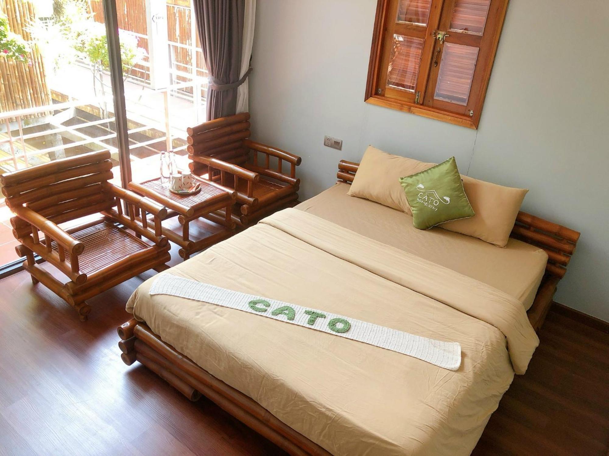 Cato Homestay Cần Thơ Kültér fotó