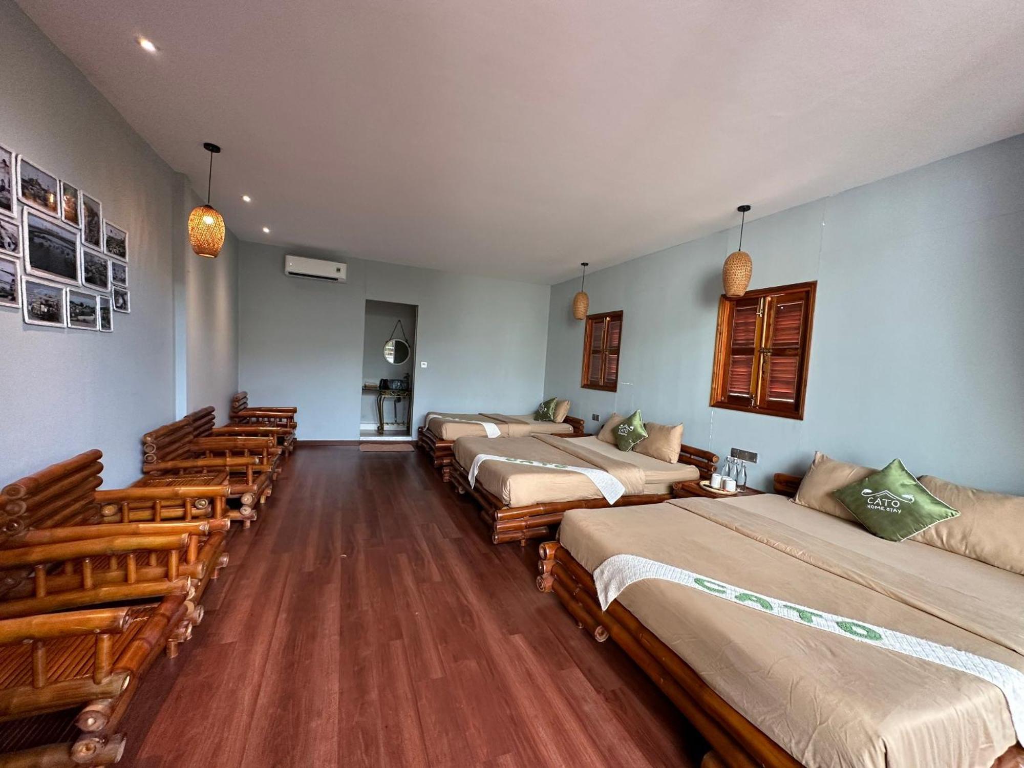 Cato Homestay Cần Thơ Kültér fotó