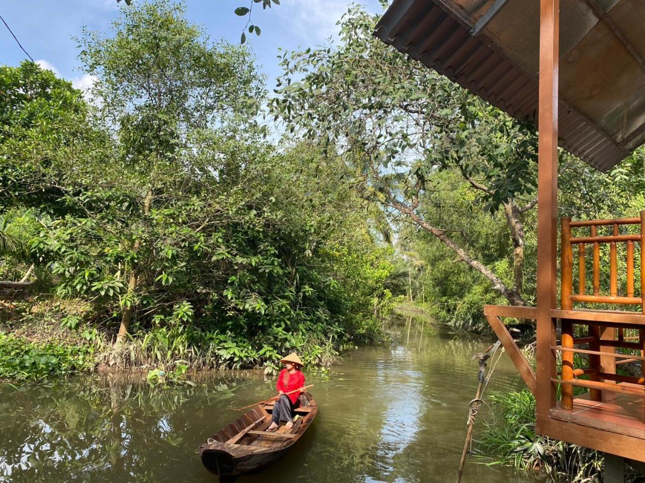 Cato Homestay Cần Thơ Kültér fotó