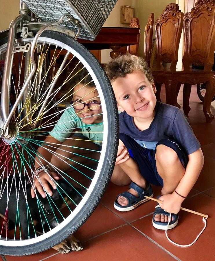 Cato Homestay Cần Thơ Kültér fotó